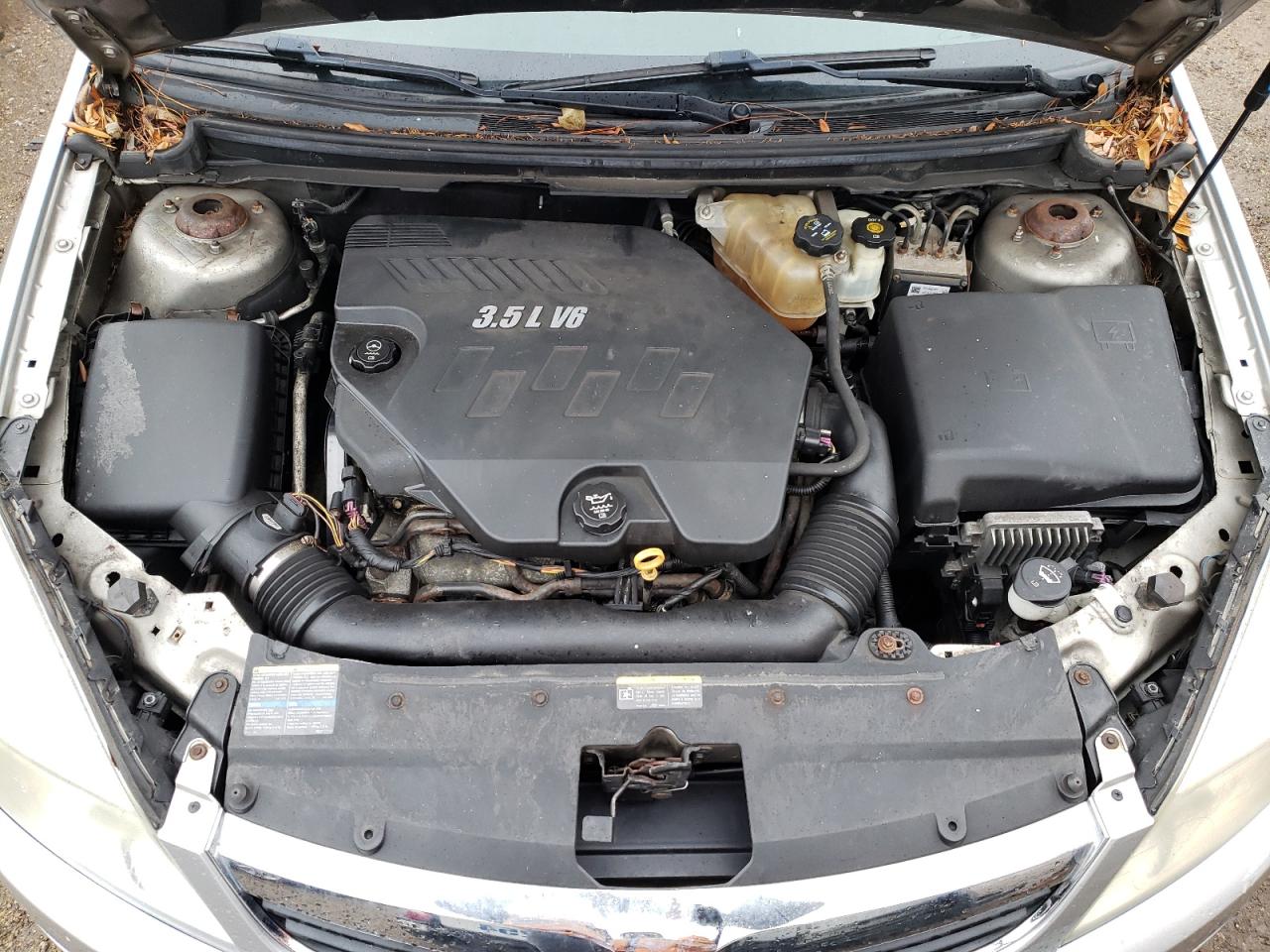 2008 Saturn Aura Xe VIN: 1G8ZS57N18F116388 Lot: 72026003