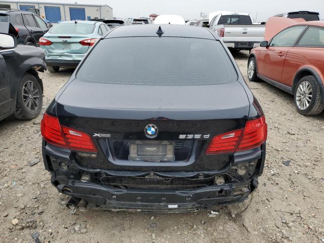 2015 BMW 535 D XDRI - WBAFV3C53FD686537