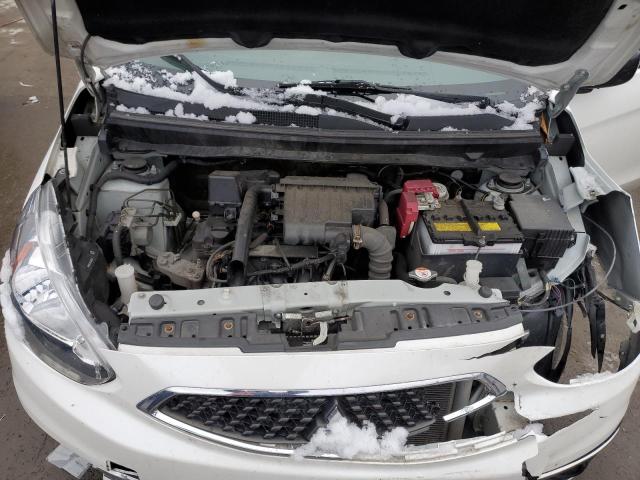 2019 MITSUBISHI MIRAGE LE ML32A5HJ1KH010382