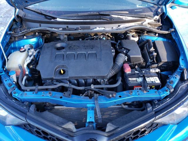 2016 TOYOTA SCION IM - JTNKARJE3GJ501887