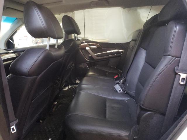 2HNYD2H64AH001588 Acura Mdx Technology