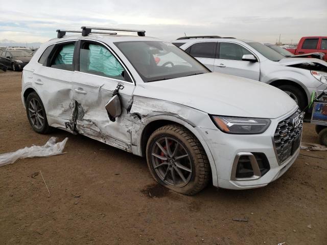 2021 AUDI SQ5 PREMIU WA1B4AFY2M2040276