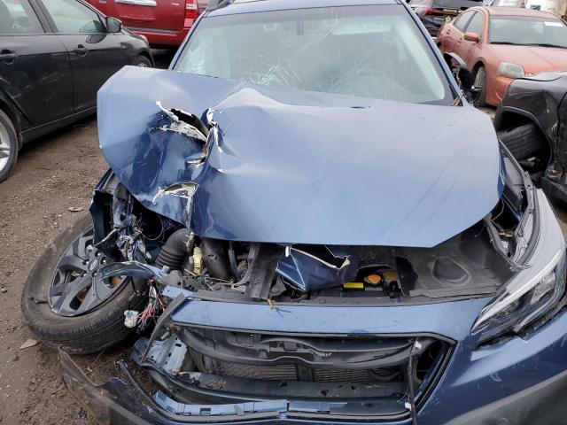 2021 SUBARU OUTBACK ON 4S4BTGLD6M3223182