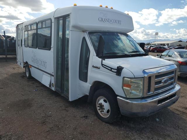 2008 Ford Econoline E450 Super Duty Cutaway Van VIN: 1FD4E45S08DA05168 Lot: 49157324