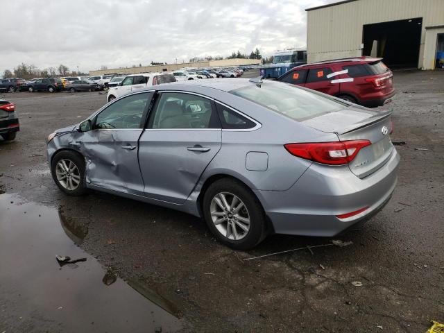 2015 HYUNDAI SONATA ECO - 5NPE24AA4FH180576