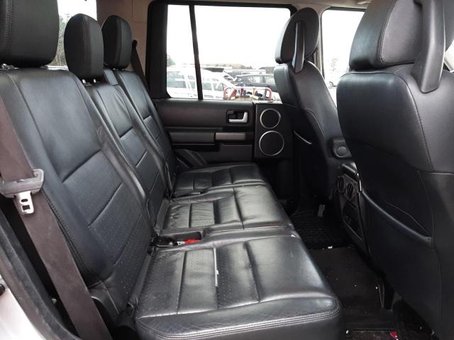 SALAE24426A356945 Land Rover LR3