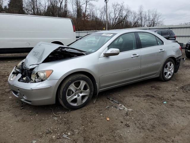 2008 Acura RL 