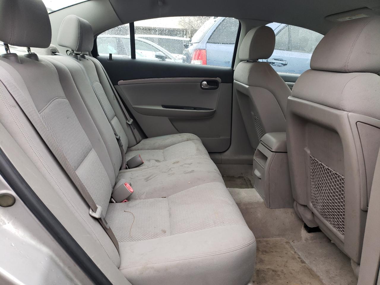 2008 Saturn Aura Xe VIN: 1G8ZS57N18F116388 Lot: 72026003