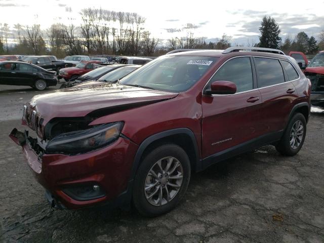 2019 JEEP CHEROKEE L - 1C4PJMLB1KD477869