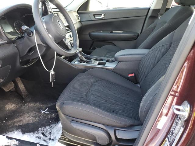 5XXGT4L39LG384110 KIA Optima Lx