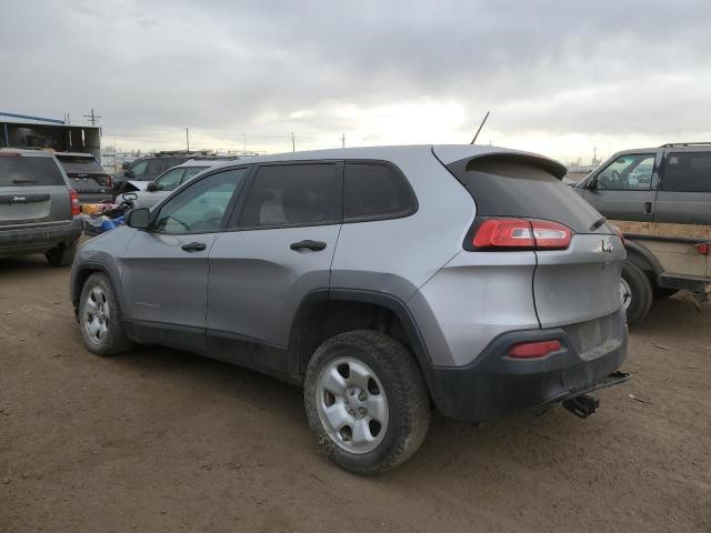 1C4PJLAB2GW297633 Jeep Cherokee Sport
