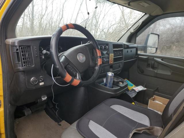 1GD374CG1B1901721 GMC Savana Cutaway G3500
