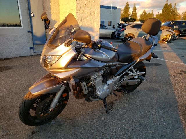 2008 SUZUKI GSF1250 S JS1GW72A282100395