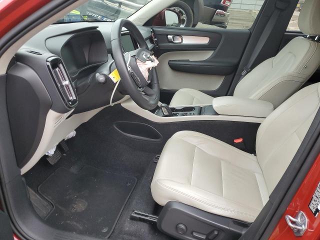 2019 VOLVO XC40 T4 MO YV4AC2HK4K2050613