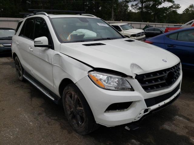 VIN 4JGDA5JB2DA169413 2013 Mercedes-Benz ML-Class, 350 no.4