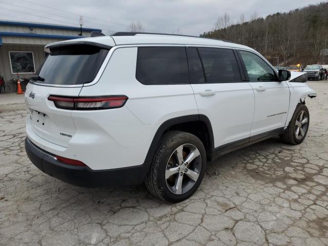 1C4RJKBG3M8163789 Jeep Grand Cherokee L Limited