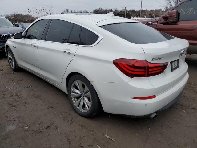 2015 BMW 535 IGT WBA5M2C50FGH99114