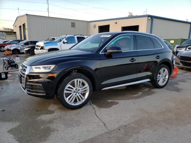 2019 Audi Q5 Premium Plus