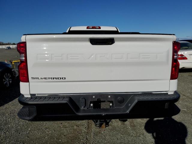 2019 CHEVROLET SILVERADO2 3GCNWAEF4KG223079