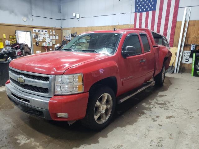 2009 Chevrolet Silverado 1500 LT