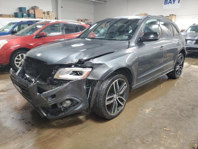 VIN WA1D7AFP3HA025465 2017 Audi Q5, Premium Plus S-... no.1