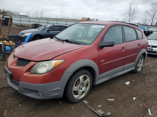 2004 Pontiac Vibe for sale in Columbia Station, OH