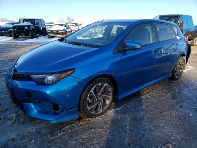 2016 TOYOTA SCION IM - JTNKARJE3GJ501887