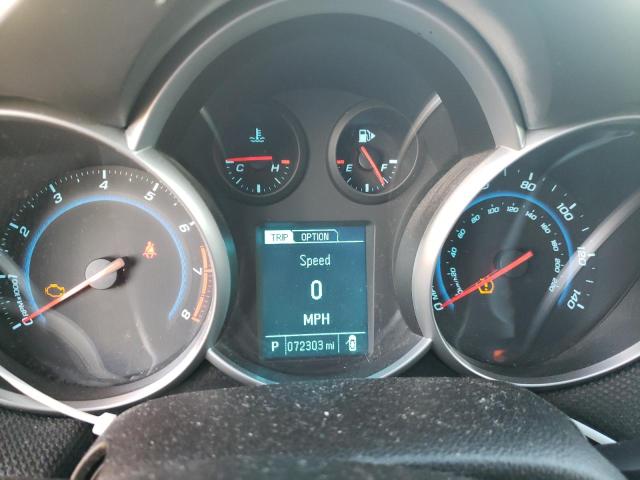 2015 CHEVROLET CRUZE LS A 1G1PC5SB6F7141066