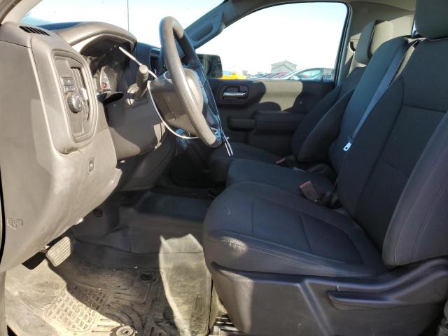 2019 CHEVROLET SILVERADO2 3GCNWAEF4KG223079