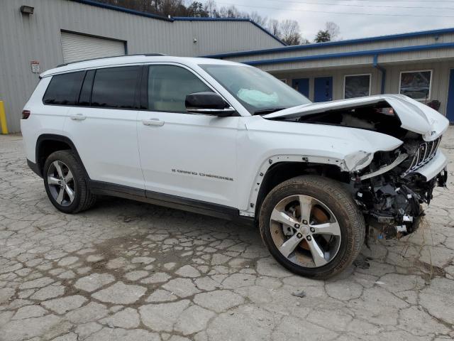 1C4RJKBG3M8163789 Jeep Grand Cherokee L Limited