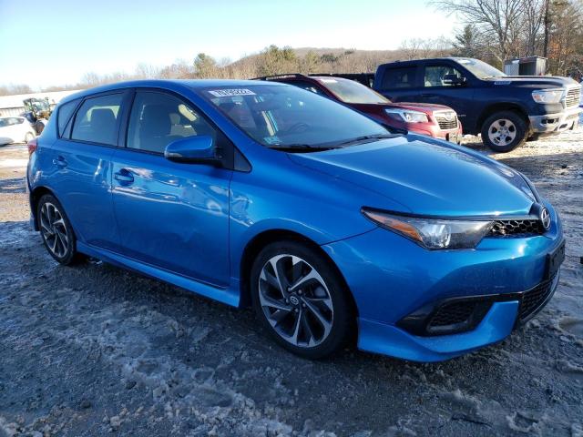2016 TOYOTA SCION IM - JTNKARJE3GJ501887