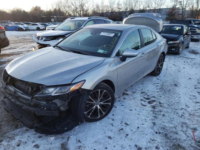 2019 TOYOTA CAMRY L - 4T1B11HK1KU706645