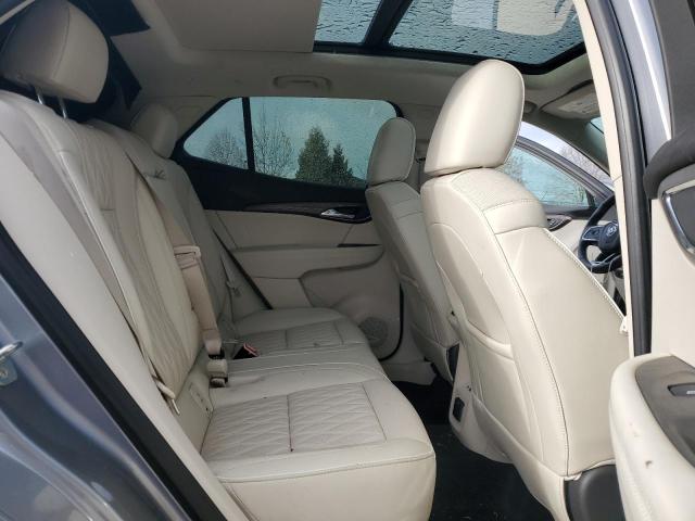 2022 BUICK ENVISION A - LRBFZRR40ND145533
