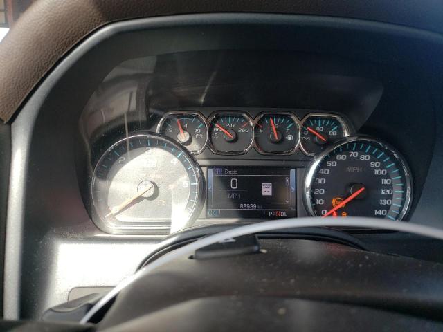 2017 CHEVROLET SILVRDO LT 1GCPCREC4HF215659