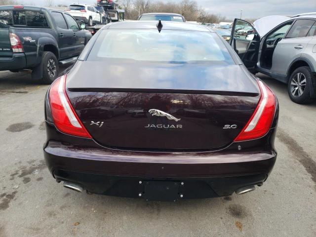 2019 JAGUAR XJ R - SPO SAJWA1C77K8W19786