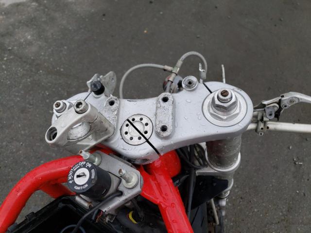 2008 DUCATI MONSTER S2 ZDM1RABP88B113080