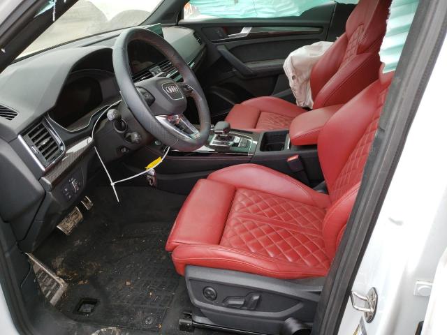 2021 AUDI SQ5 PREMIU WA1B4AFY2M2040276