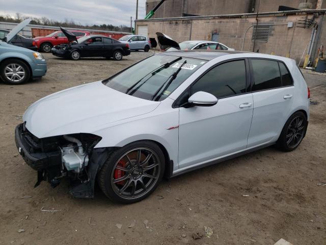 2018 VOLKSWAGEN GTI S/SE - 3VW447AU9JM256066