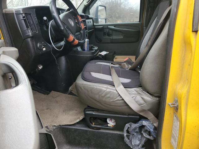 1GD374CG1B1901721 GMC Savana Cutaway G3500