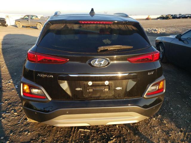 2019 HYUNDAI KONA KM8K53A56KU272551