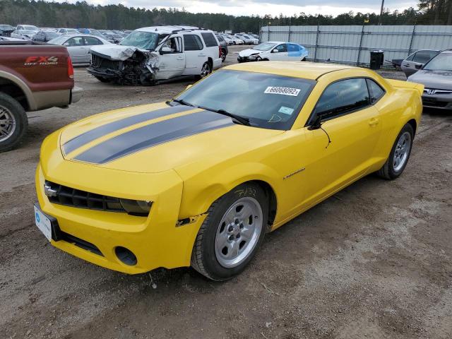 2012 Chevrolet Camaro LS