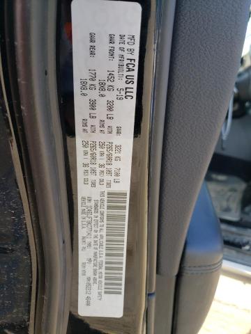 2019 DODGE DURANGO SS 1C4SDJFT8KC771411
