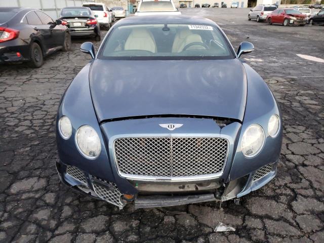 SCBFU7ZA0DC084718 Bentley CONTINENTAL GT