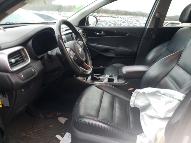 5XYPG4A36HG300934 KIA SORENTO LX