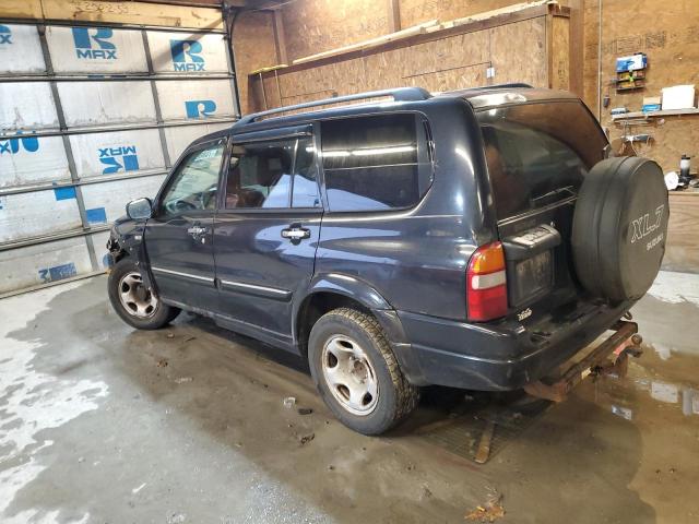 JS3TX92VX24128751 Suzuki XL7