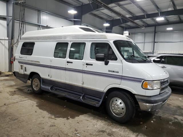 Vehiculos salvage en venta de Copart Ham Lake, MN: 1994 Dodge RAM Van B350