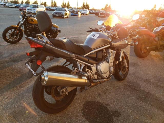 2008 SUZUKI GSF1250 S JS1GW72A282100395