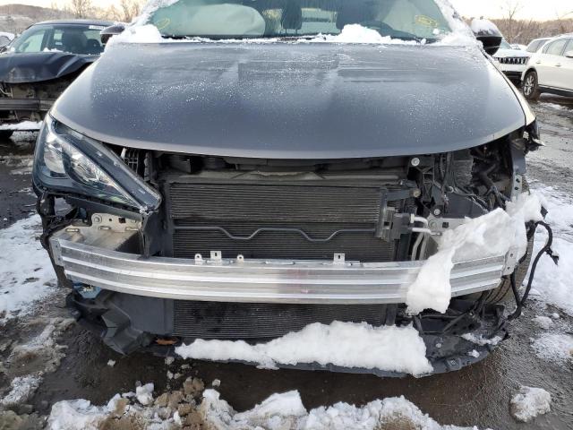 2021 CHRYSLER VOYAGER L 2C4RC1AG3MR566732