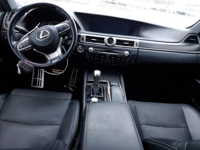 2016 LEXUS GS 350 BAS - JTHBZ1BL0GA000823