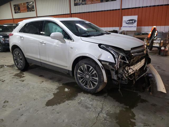 2018 Cadillac Xt5 Luxury VIN: 1GYKNDRS1JZ216176 Lot: 70775582